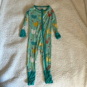 Little sleepies pajamas